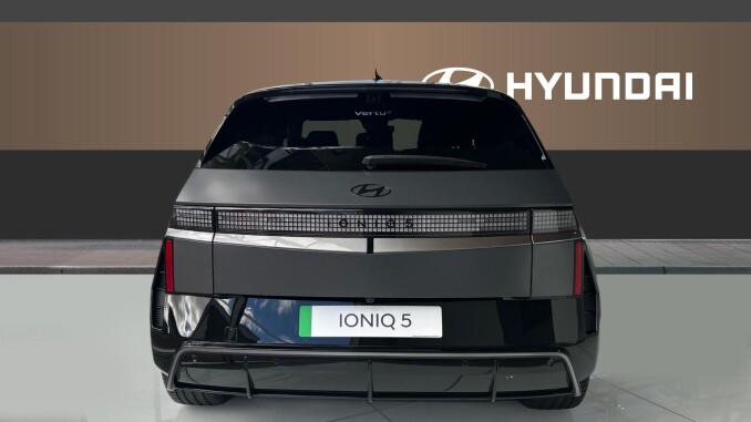 Hyundai IONIQ 5 N 478kW 84 kWh 5dr Auto Electric Hatchback - Image 6